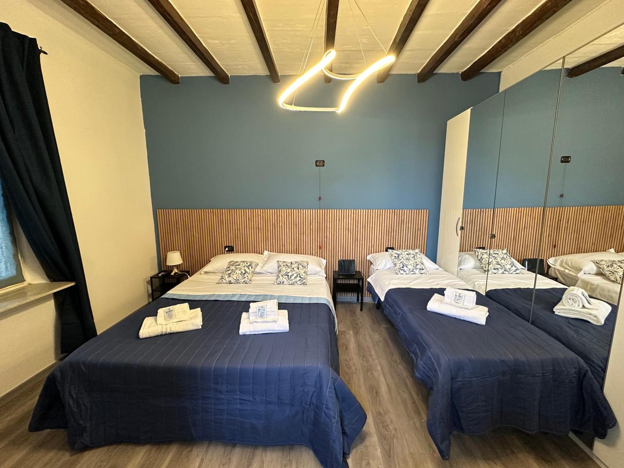 Apartament Aosta 3 Parma Zewnętrze zdjęcie