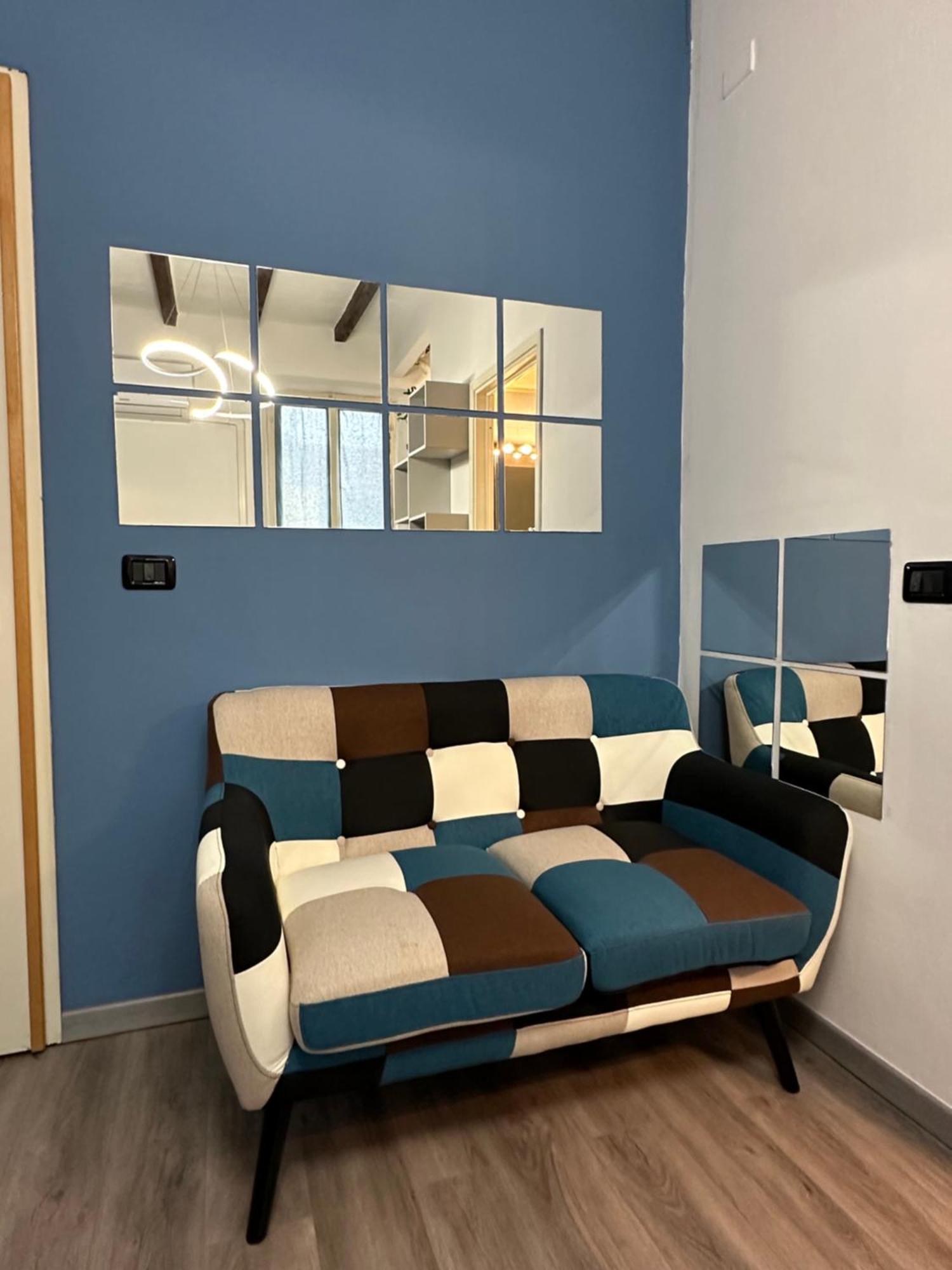 Apartament Aosta 3 Parma Zewnętrze zdjęcie