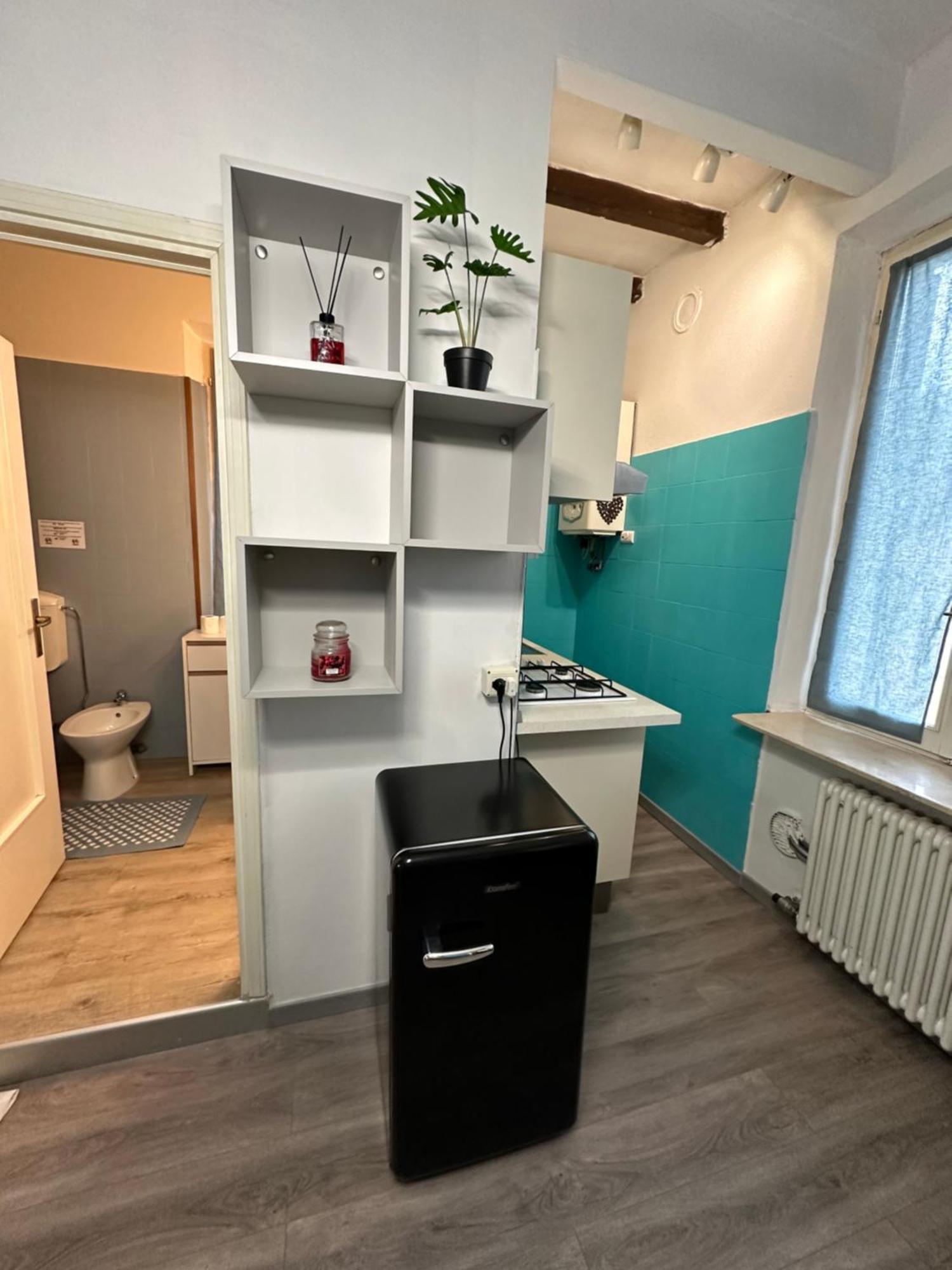 Apartament Aosta 3 Parma Zewnętrze zdjęcie