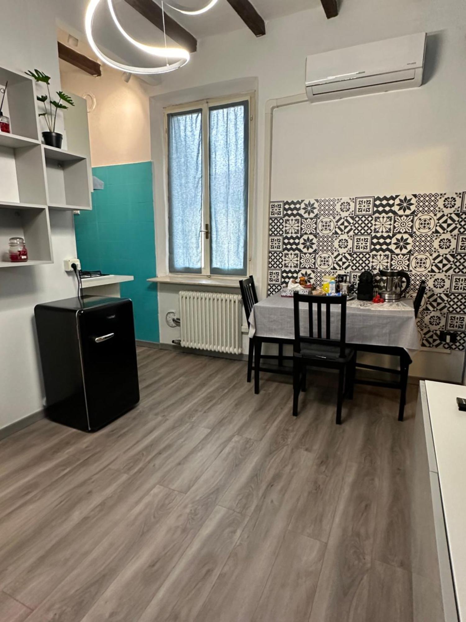 Apartament Aosta 3 Parma Zewnętrze zdjęcie